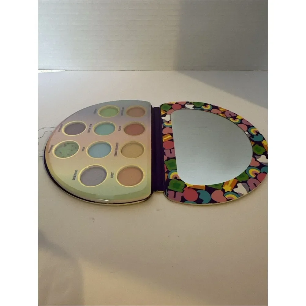 Lucky Charms‎ Cereal - Eyeshadow Makeup Palette - Taste Beauty -  10 Colors- New